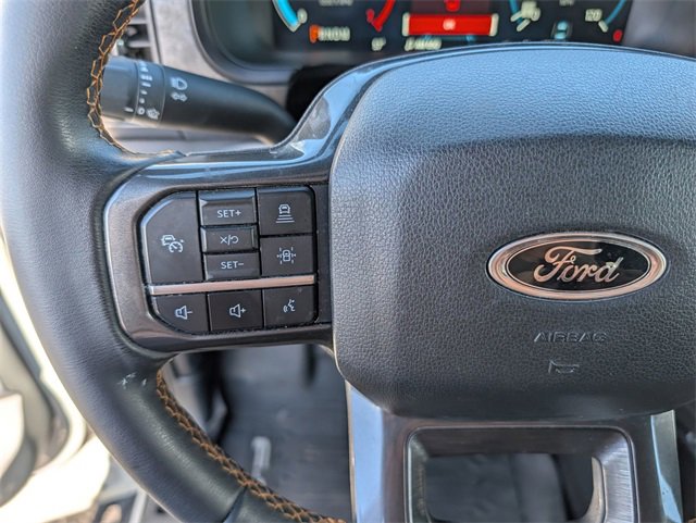Used 2023 Ford F150 Tremor w/ Equipment Group 402A High image 16