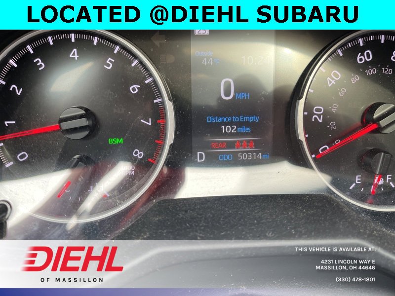 Used 2022 Toyota RAV4 XLE w/ Convenience Package image 25