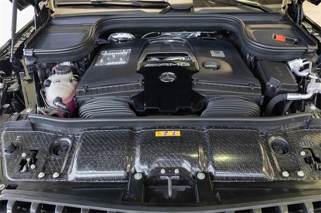 New 2026 Mercedes-Benz GLE 63 AMG S image 30