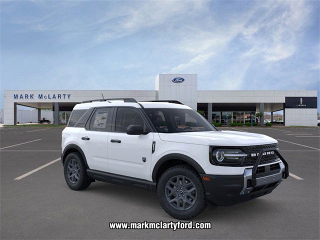 New 2025 Ford Bronco Sport Big Bend image 7