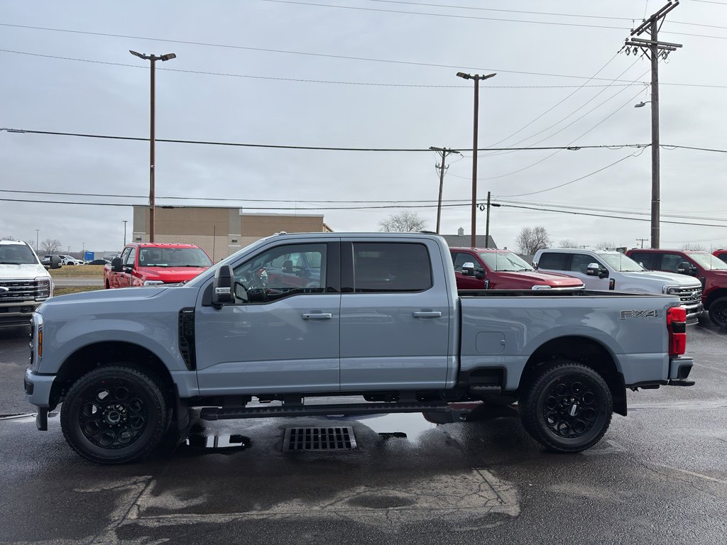 New 2026 Ford F350 Lariat w/ Black Appearance Package image 5