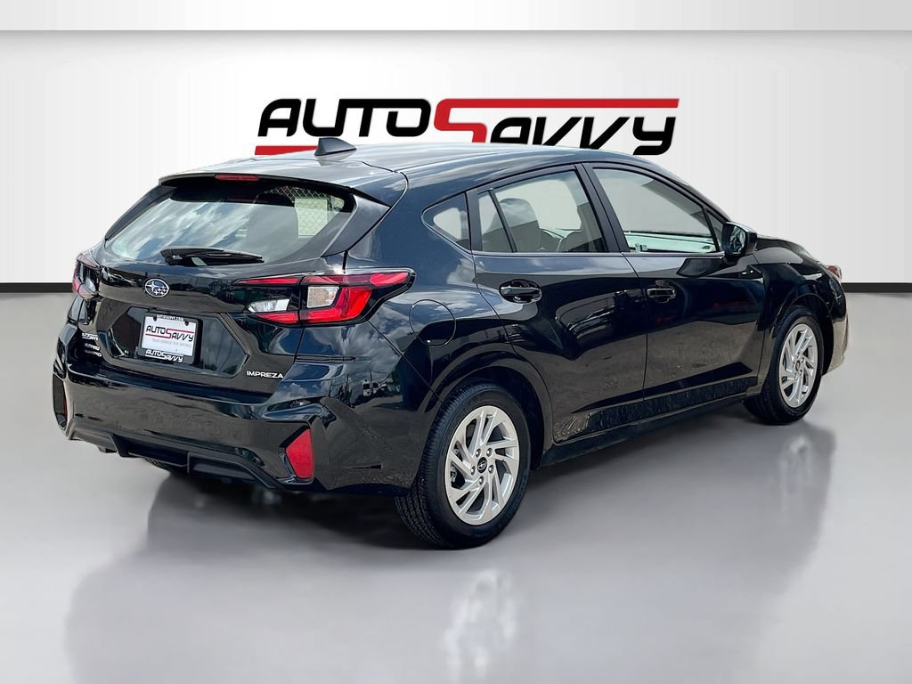Used 2025 Subaru Impreza 2.0i AWD/4WD image 7