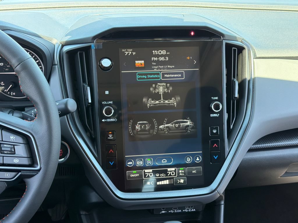 New 2026 Subaru Crosstrek 2.5i Limited AWD/4WD image 22