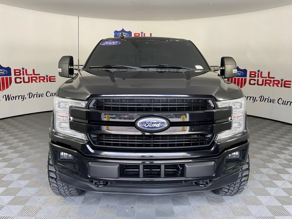Used 2020 Ford F150 Lariat w/ Equipment Group 502A Luxury AWD/4WD image 8