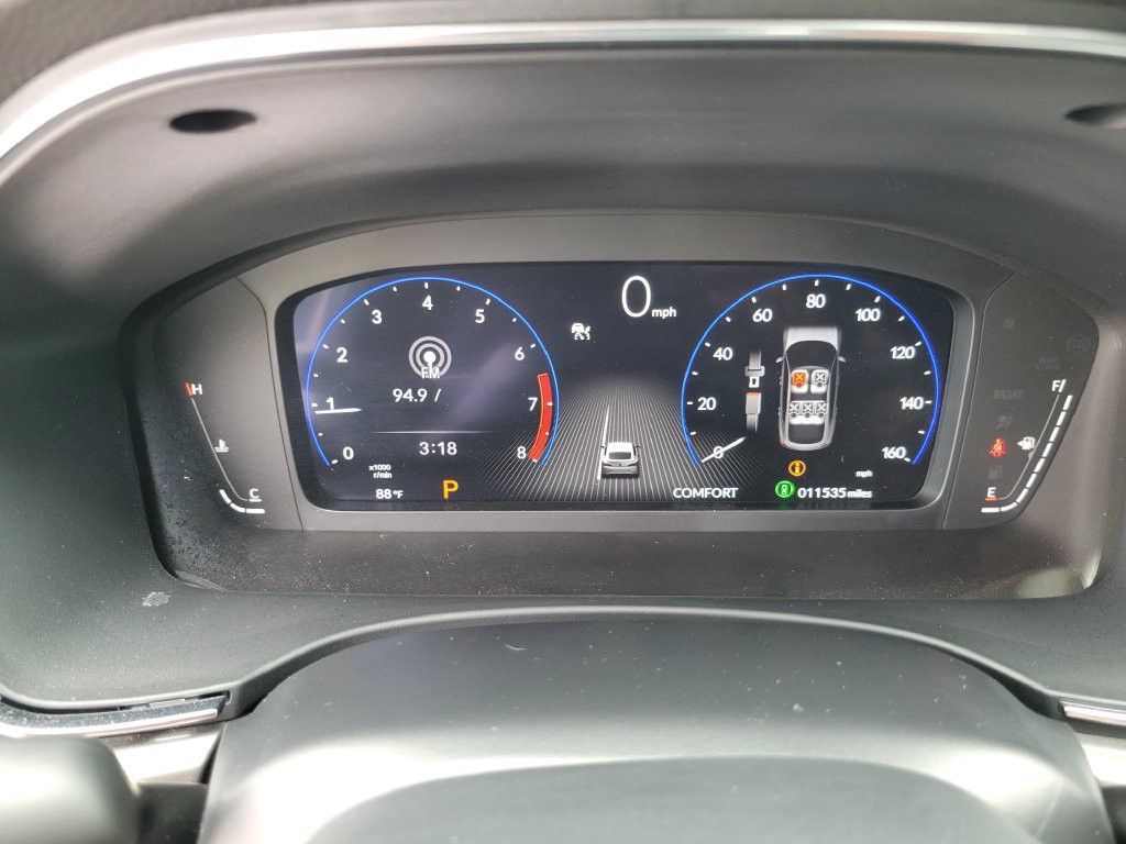 Certified 2024 Acura Integra FWD image 26