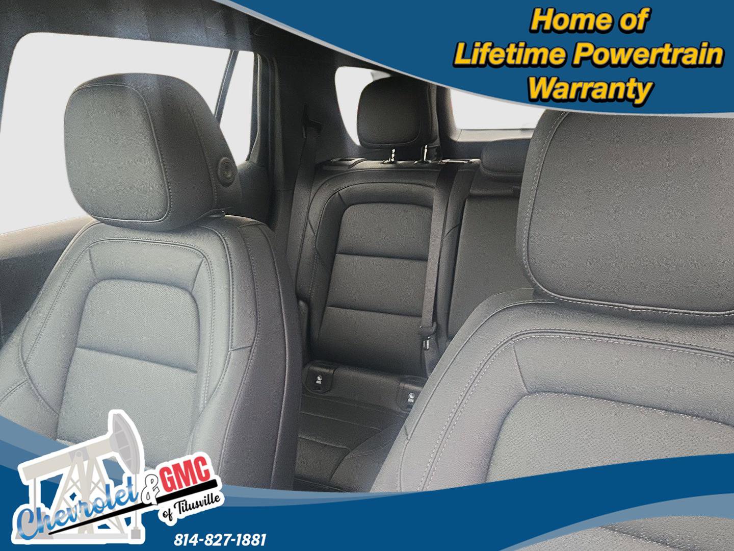 New 2026 Chevrolet Equinox LT w/ Convenience Package II image 31