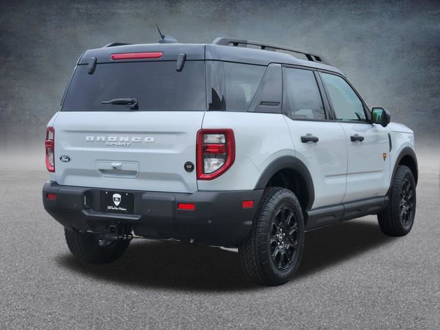 New 2026 Ford Bronco Sport Badlands w/ Badlands Tech Package AWD/4WD image 7