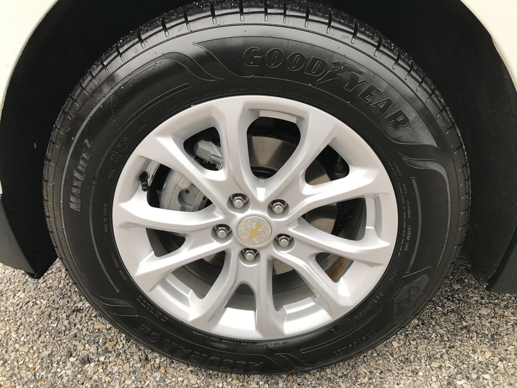 Used 2021 Chevrolet Equinox LT image 8