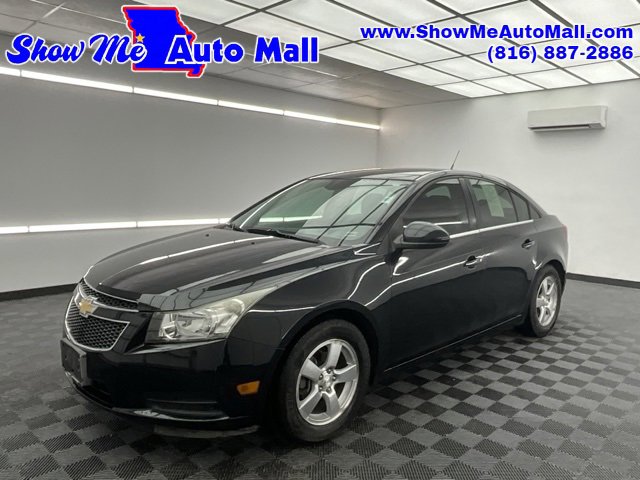 Used 2014 Chevrolet Cruze LT w/ Technology Package