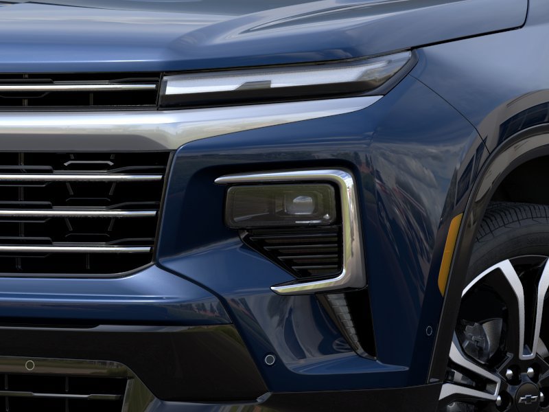 New 2027 Chevrolet Traverse High Country w/ LPO, Floor Liner Package FWD image 11