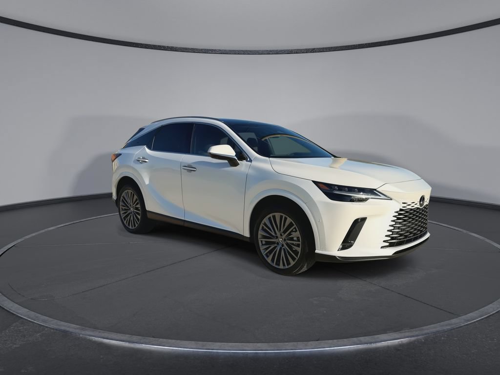 New 2026 Lexus RX 350 w/ Convenience Package AWD/4WD image 2