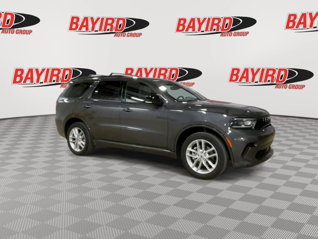 Used 2024 Dodge Durango GT AWD/4WD image 3
