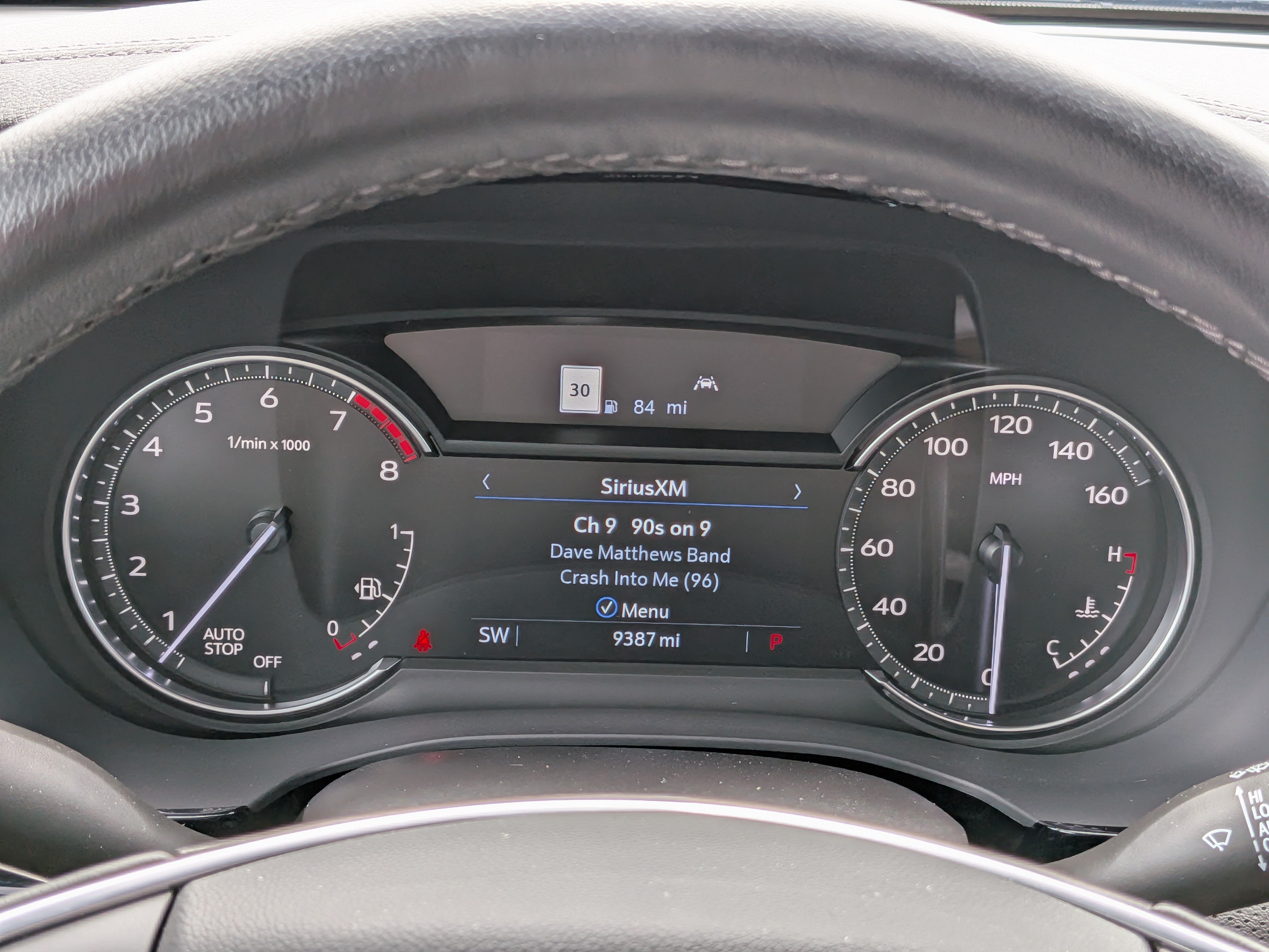 Certified 2024 Cadillac XT5 Premium Luxury FWD image 28