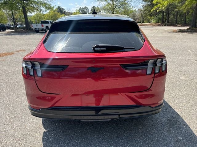 Used 2023 Ford Mustang Mach-E Premium w/ Mustang Nite Pony Package image 4