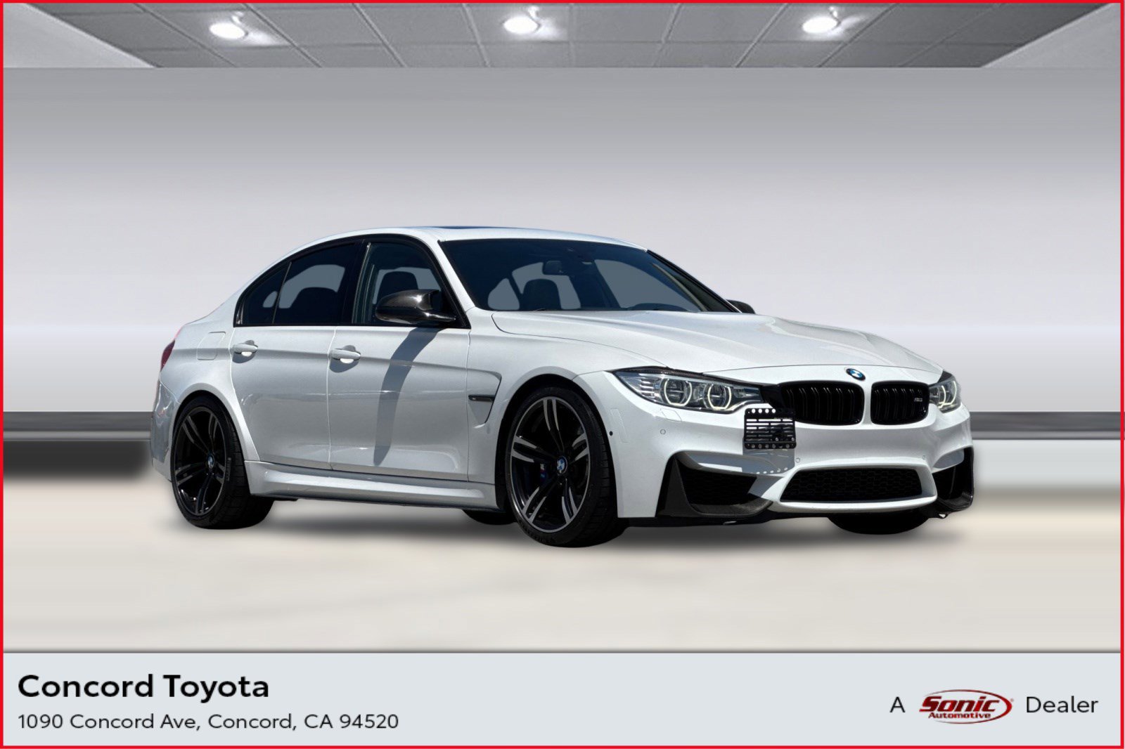 Used 2015 BMW M3
