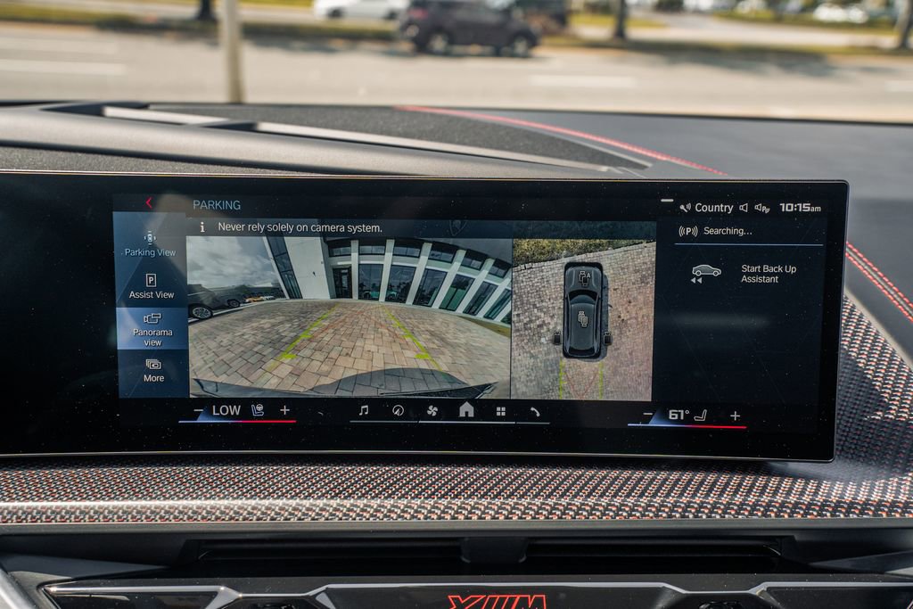 Used 2024 BMW XM Label Red image 30