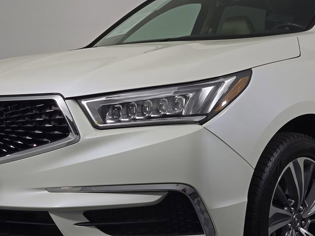 Used 2017 Acura MDX SH-AWD w/ Technology Package image 12