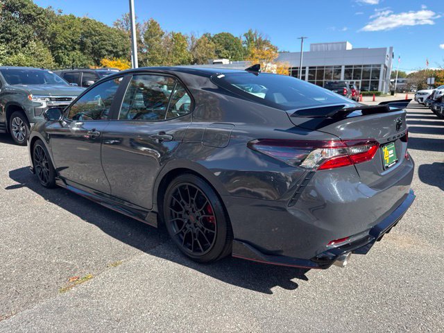 Used 2023 Toyota Camry TRD FWD image 16