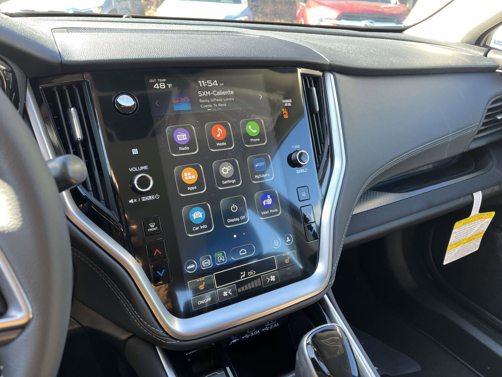 New 2025 Subaru Legacy Premium w/ Popular Package #1 image 9