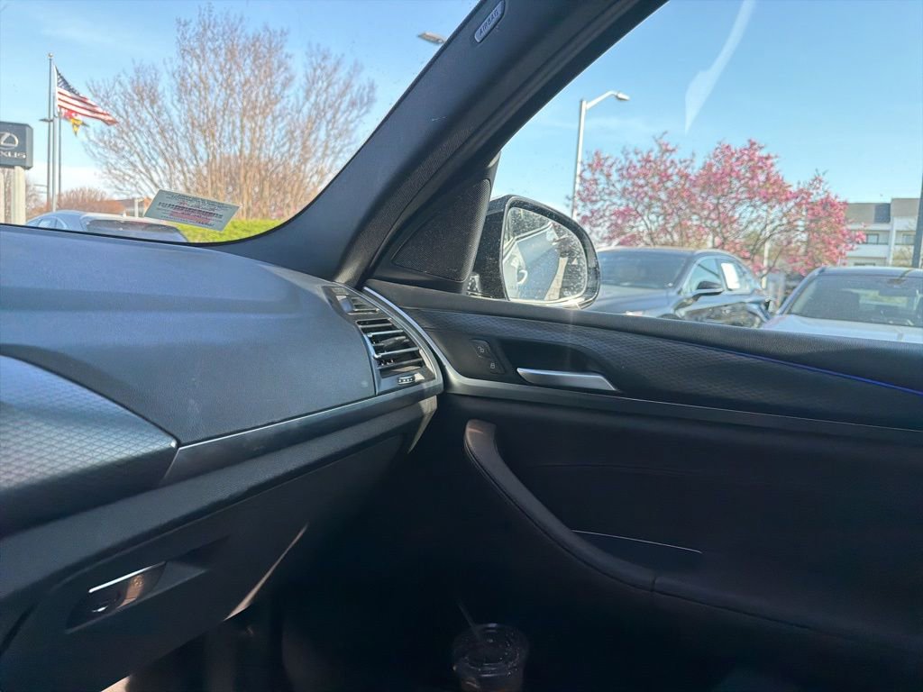 Used 2022 BMW X3 xDrive30i w/ M Sport Package 2 image 38