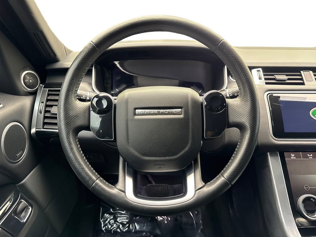 Used 2020 Land Rover Range Rover Sport HSE AWD/4WD image 56