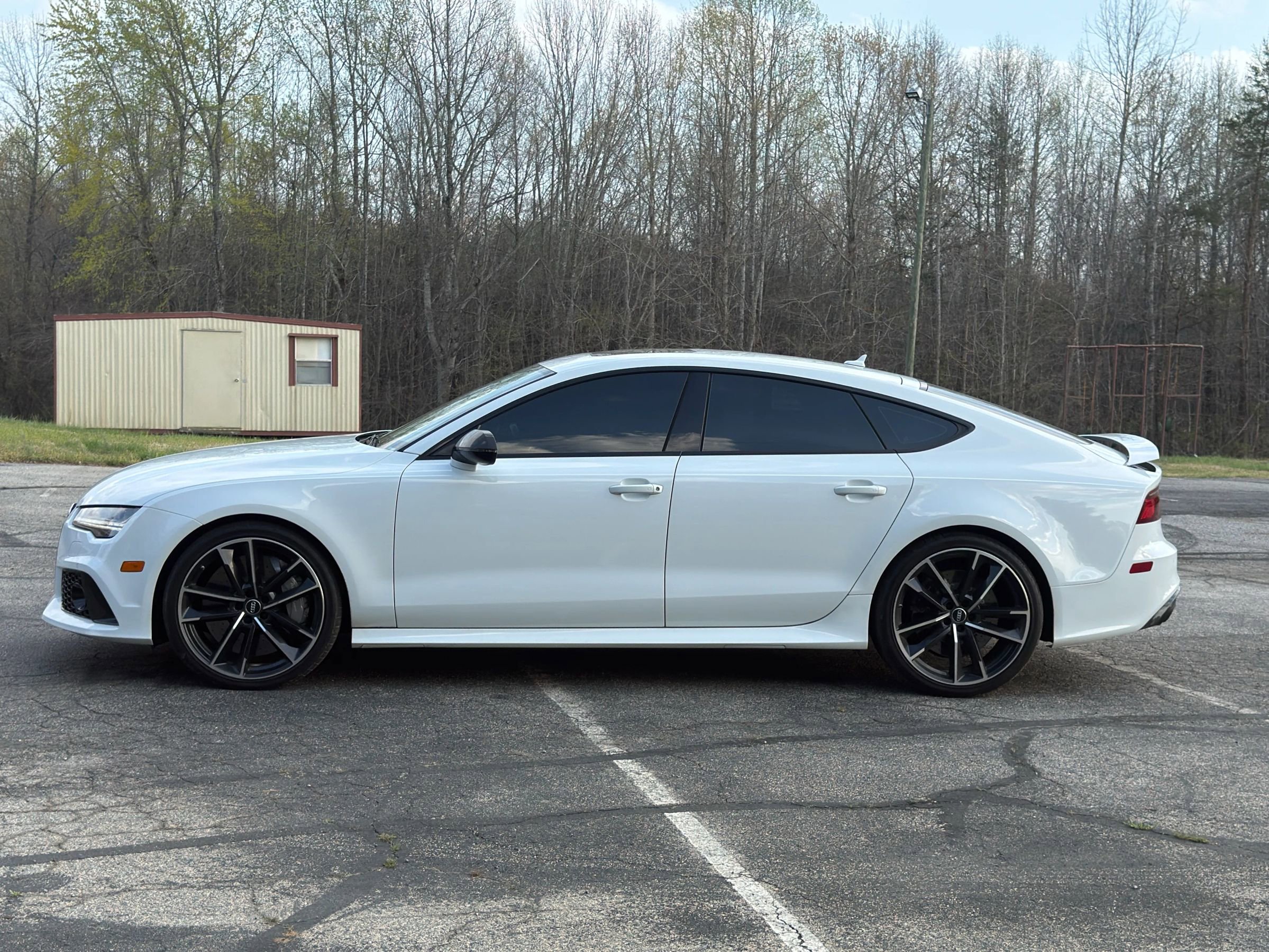 Used 2017 Audi RS 7 Performance image 7