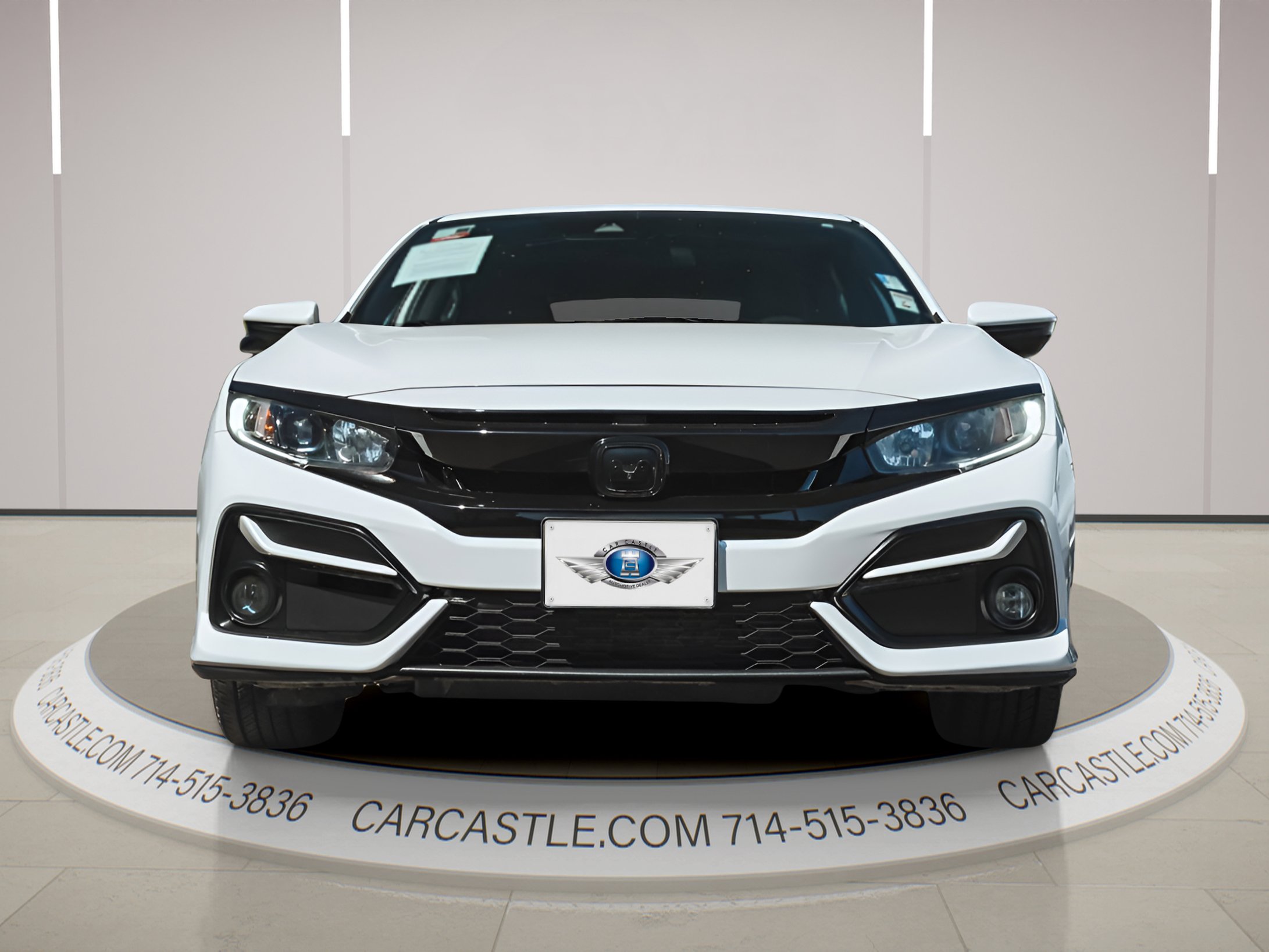 Used 2020 Honda Civic EX image 4