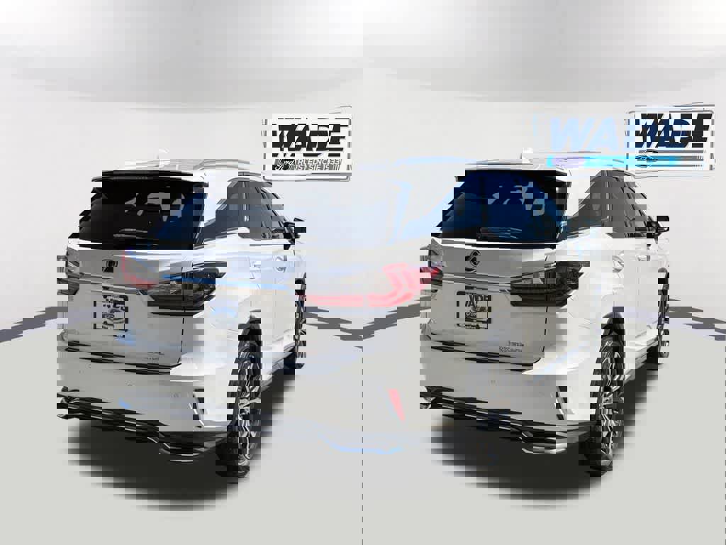 Used 2018 Lexus RX 350L FWD image 5