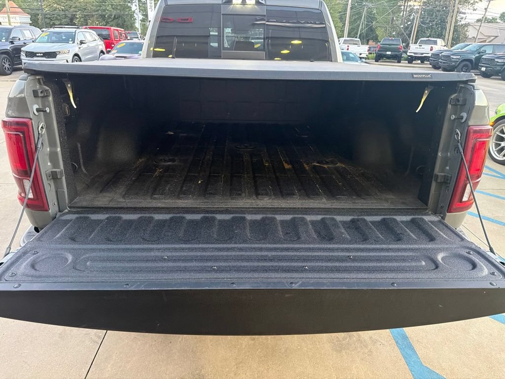 Used 2025 RAM 2500 Big Horn AWD/4WD image 12