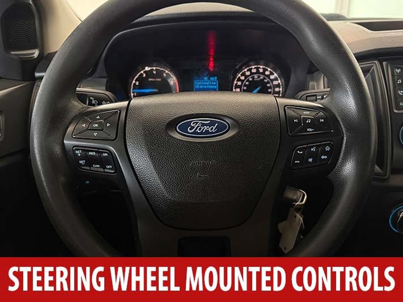 Used 2020 Ford Ranger XL w/ Equipment Group 101A Mid AWD/4WD image 8