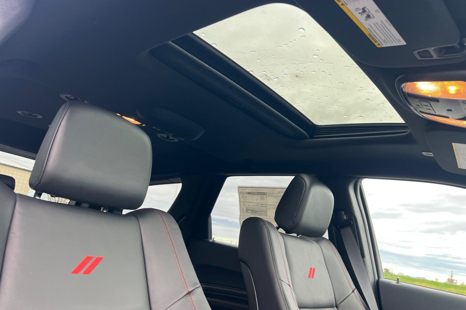 New 2026 Dodge Durango GT image 16