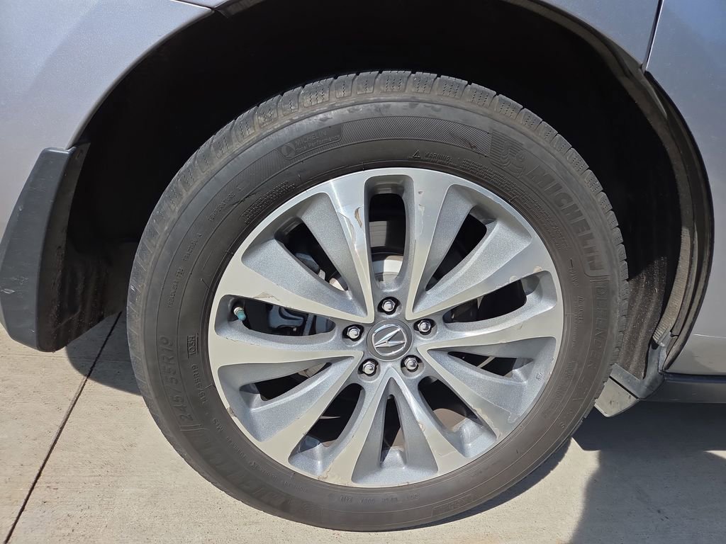 Used 2016 Acura MDX SH-AWD w/ Technology Package image 4