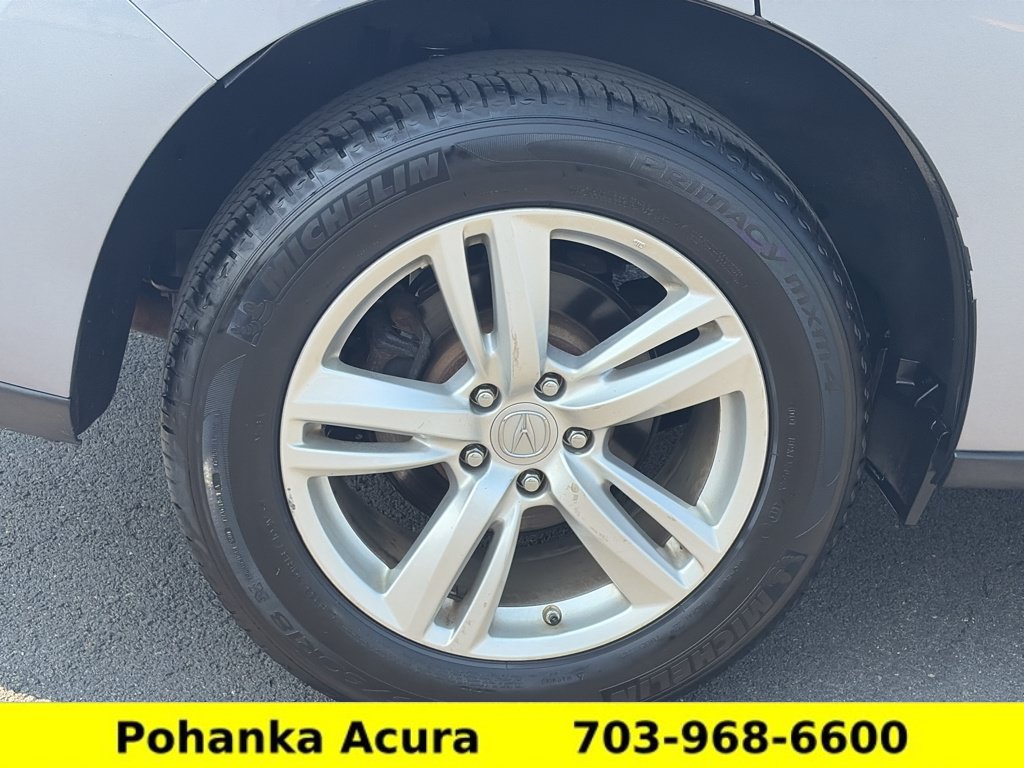 Used 2014 Acura RDX w/ Technology Package AWD/4WD image 32