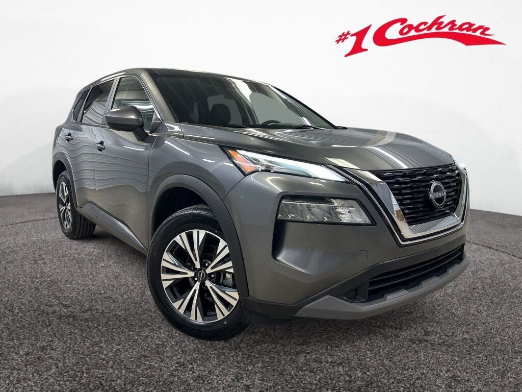 Used 2023 Nissan Rogue SV
