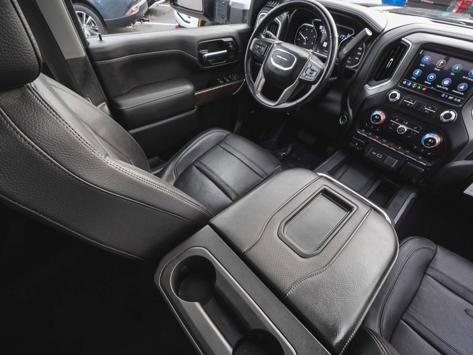 Used 2022 GMC Sierra 3500 Denali image 40