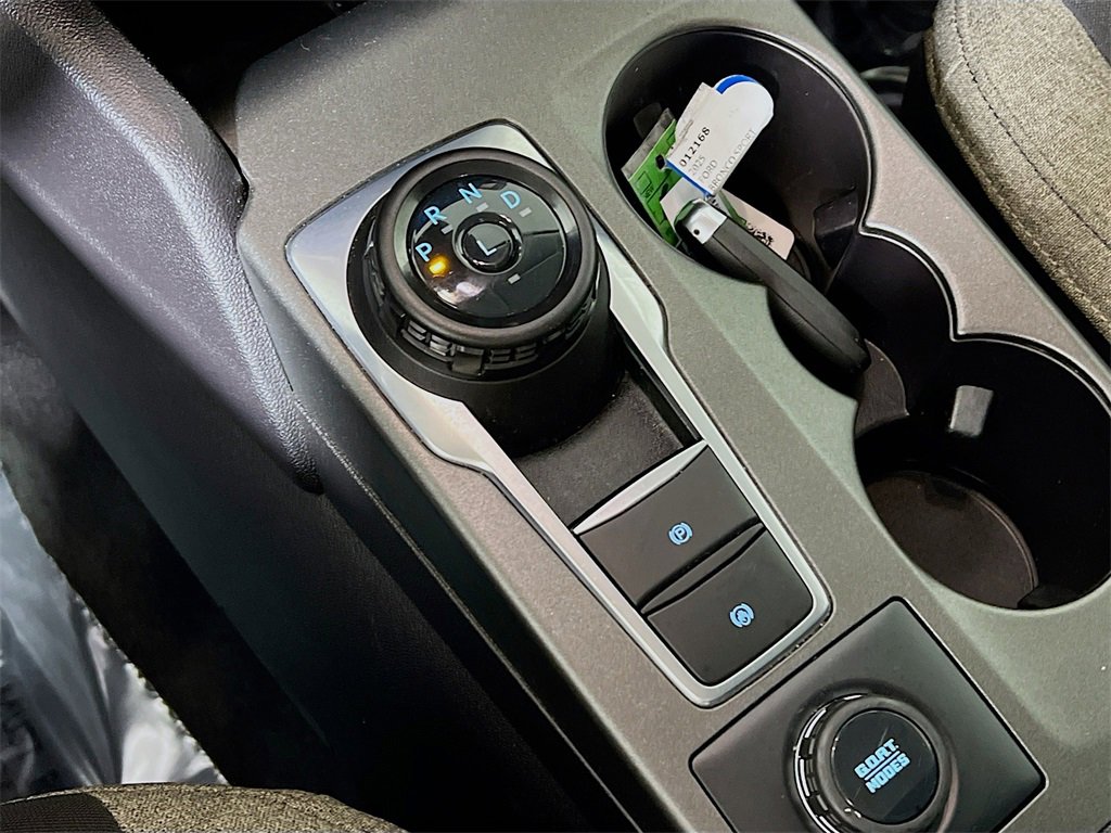 Used 2025 Ford Bronco Sport Big Bend image 16