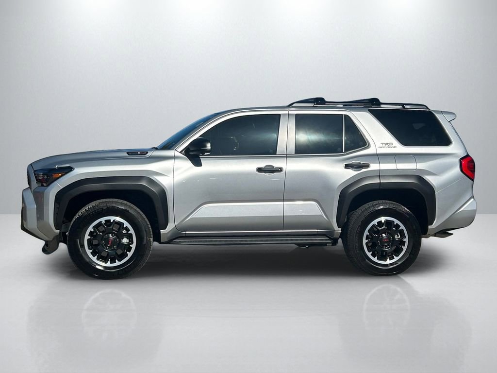 Used 2025 Toyota 4Runner TRD Off-Road Premium w/ Tow Technology Package image 8
