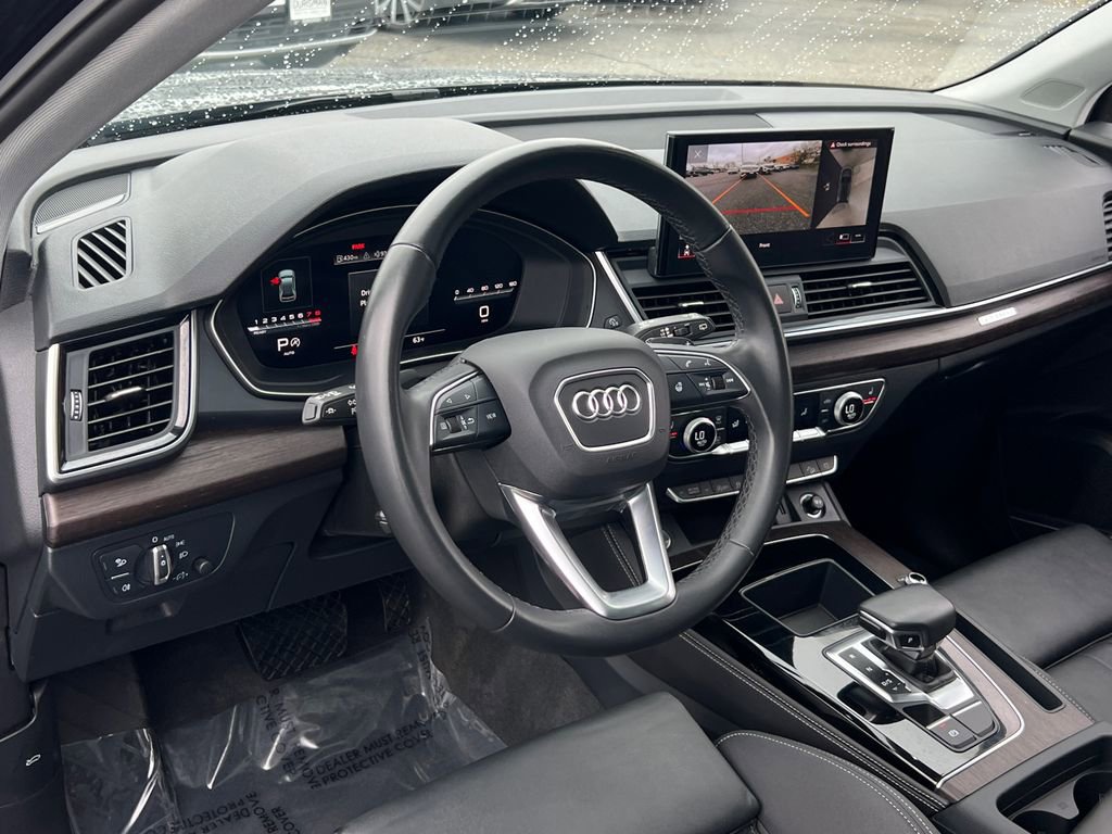 Used 2024 Audi Q5 2.0T Premium Plus image 23