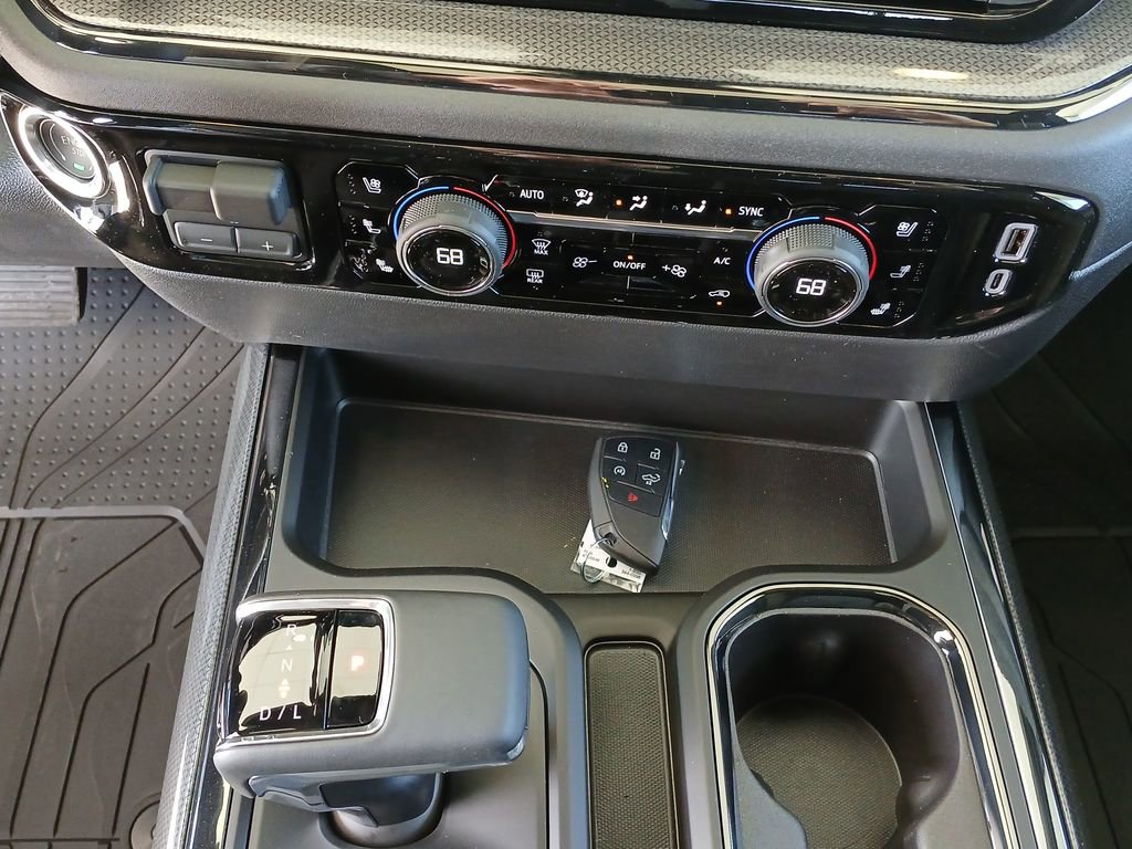 New 2026 Chevrolet Silverado 1500 ZR2 image 16