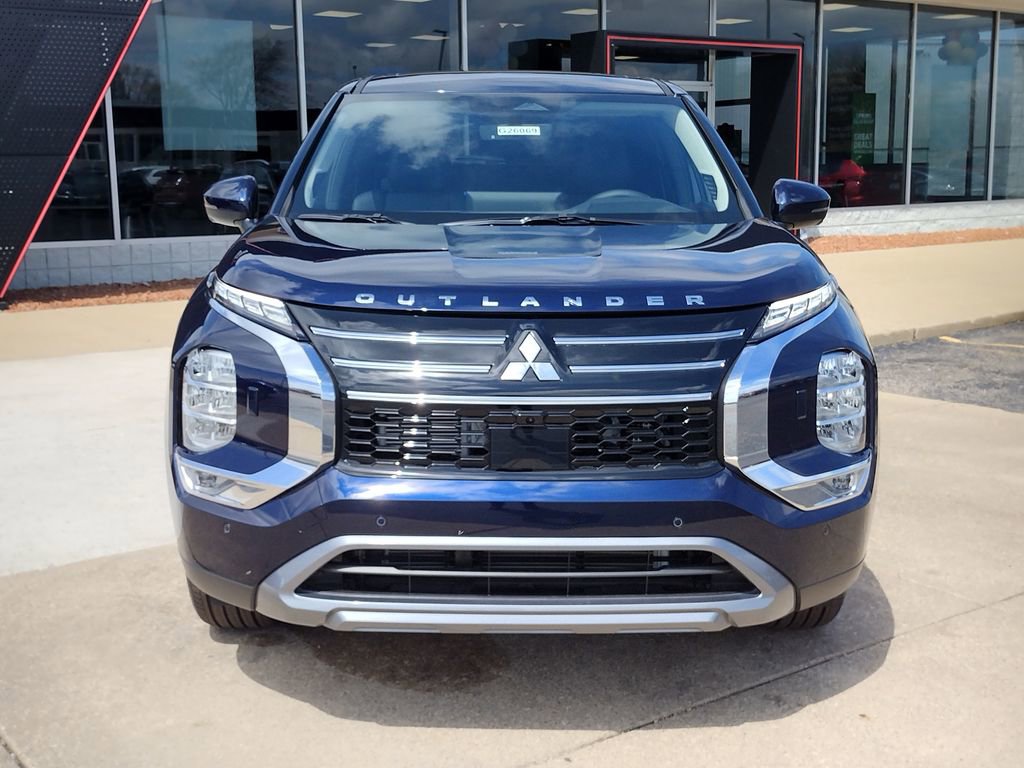New 2026 Mitsubishi Outlander SE AWD/4WD image 13