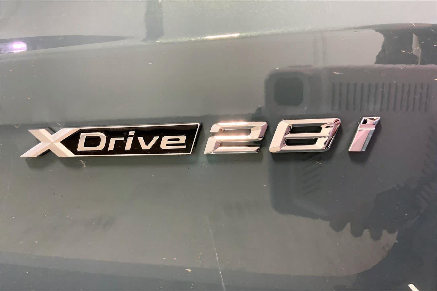 New 2026 BMW X1 xDrive28i w/ Technology Package AWD/4WD image 15