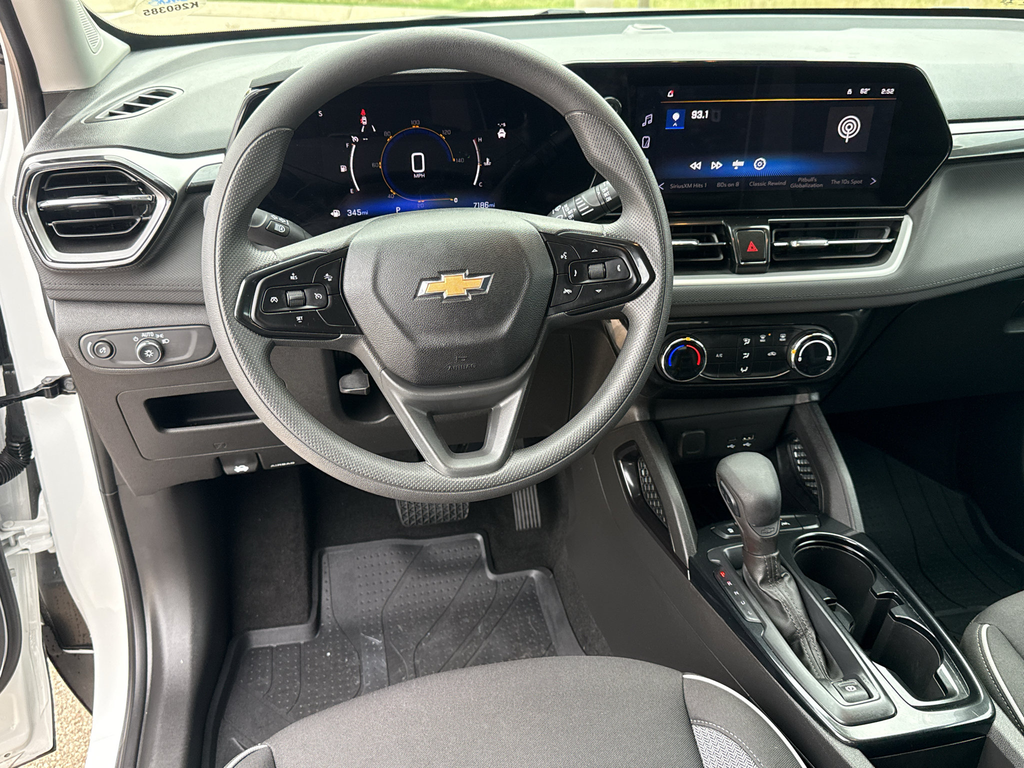 New 2026 Chevrolet TrailBlazer LT FWD image 10