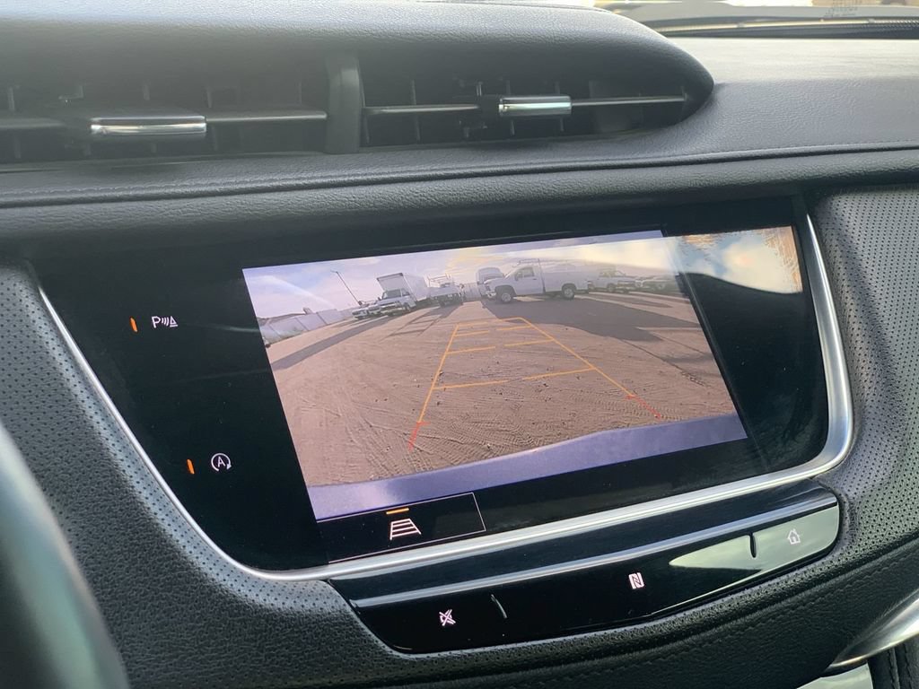 Certified 2021 Cadillac XT5 Premium Luxury FWD image 12
