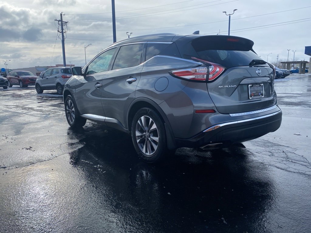 Used 2017 Nissan Murano SL image 4
