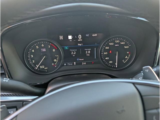 New 2026 Cadillac XT5 Sportv w/ LPO, Onyx Lite Package image 20