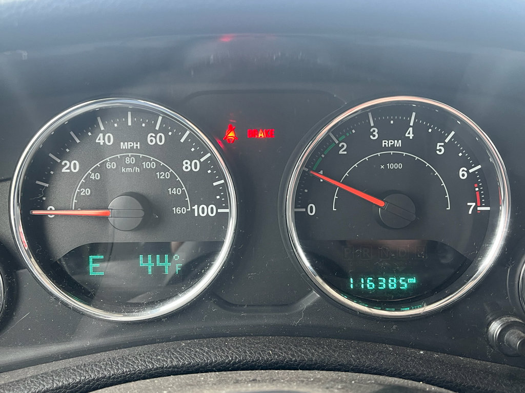 Used 2017 Jeep Wrangler Sport w/ Quick Order Package 23S image 3