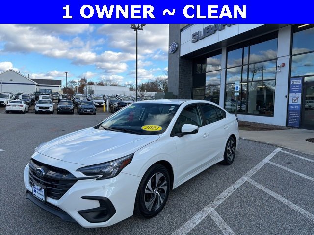 Used 2023 Subaru Legacy Premium