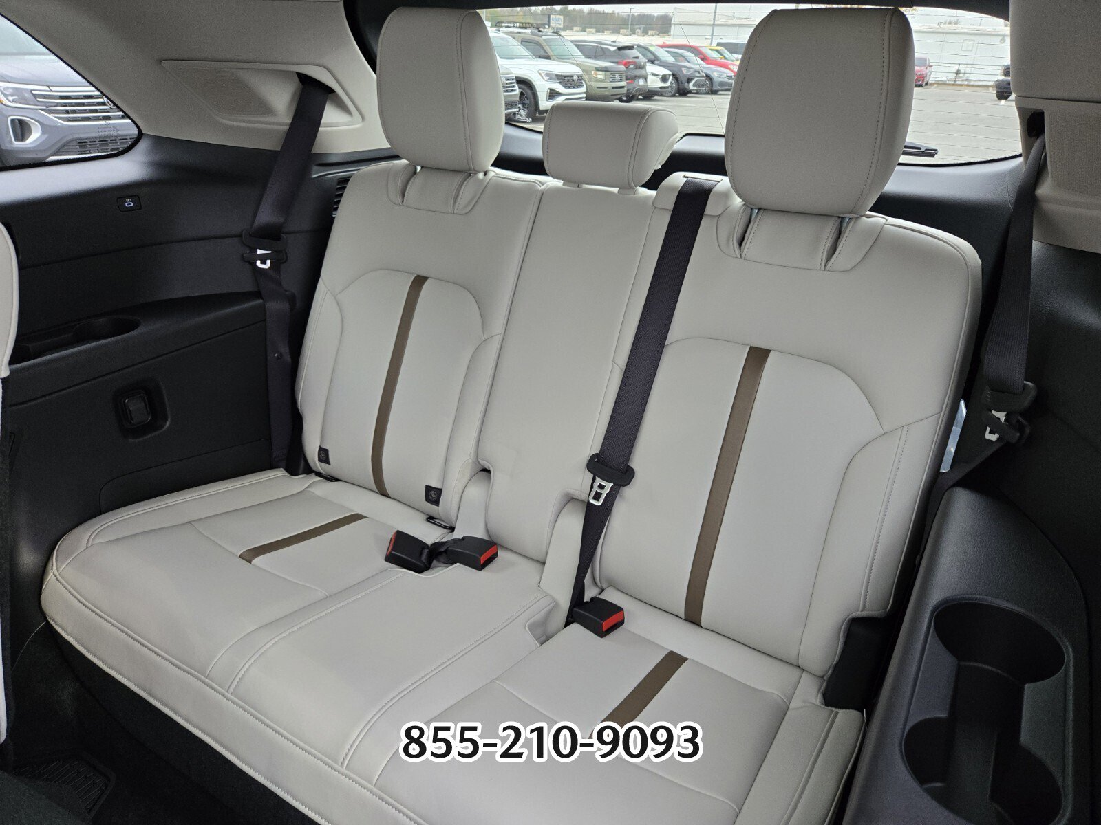 New 2026 MAZDA CX-90 3.3 Turbo w/ Premium Plus Pkg image 10