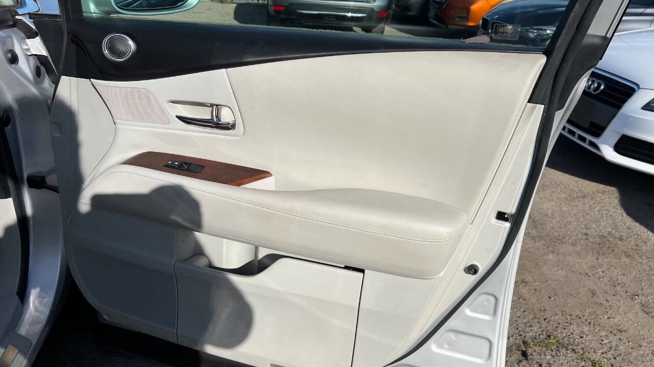 Used 2010 Lexus RX 350 AWD image 26