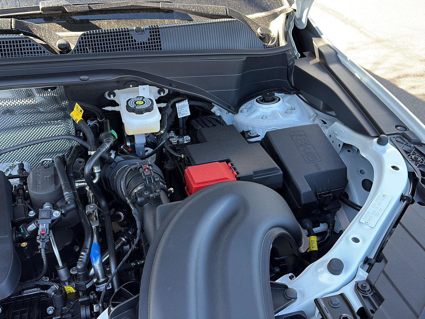 New 2026 Chevrolet TrailBlazer LT AWD/4WD image 27